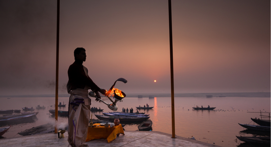 Divine Encounters in Southern Splendor